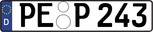 PE-P243