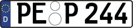 PE-P244