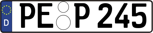 PE-P245