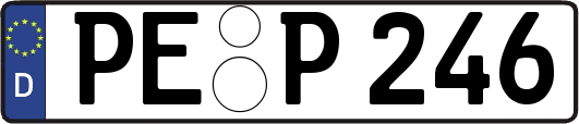 PE-P246