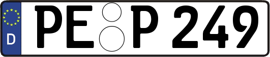PE-P249