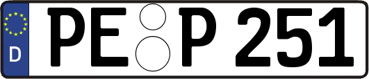 PE-P251