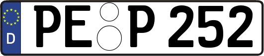 PE-P252