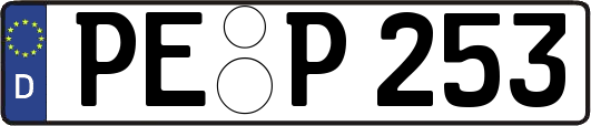 PE-P253