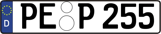PE-P255