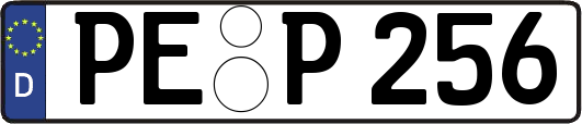 PE-P256