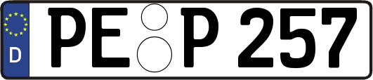 PE-P257