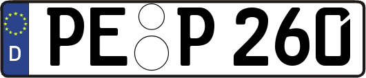 PE-P260