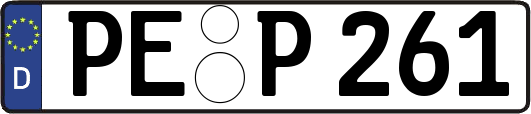 PE-P261