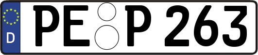 PE-P263
