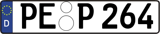 PE-P264