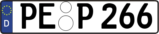 PE-P266