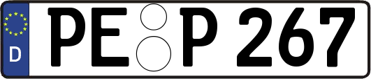 PE-P267