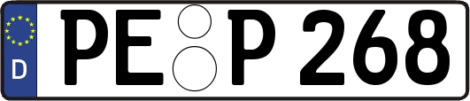 PE-P268