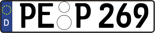 PE-P269