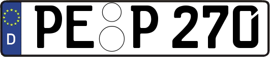PE-P270