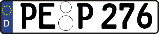 PE-P276