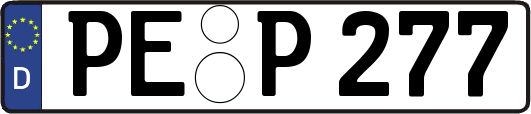 PE-P277