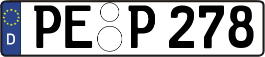 PE-P278
