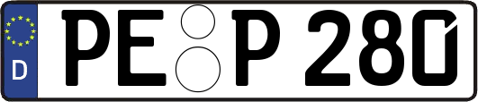 PE-P280