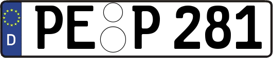 PE-P281