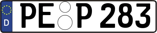 PE-P283
