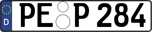 PE-P284