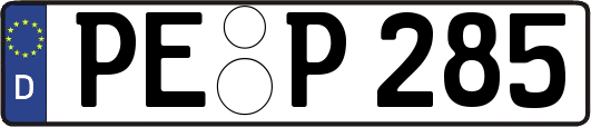 PE-P285