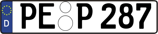 PE-P287