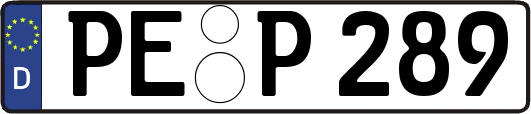 PE-P289