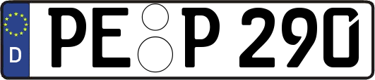 PE-P290
