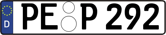 PE-P292