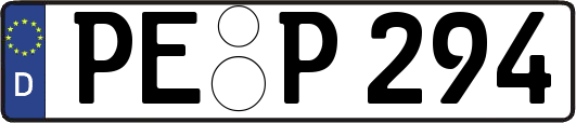 PE-P294