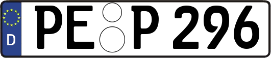 PE-P296