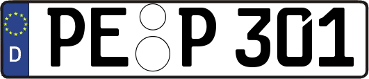 PE-P301