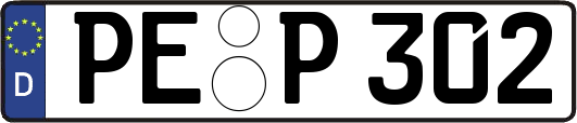 PE-P302