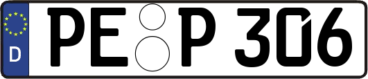 PE-P306
