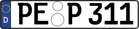 PE-P311