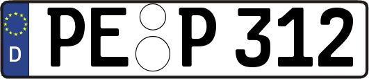 PE-P312