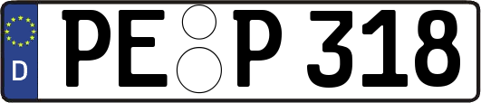 PE-P318