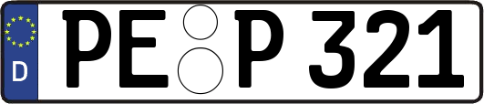 PE-P321
