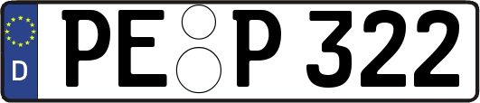 PE-P322