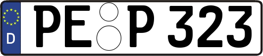 PE-P323