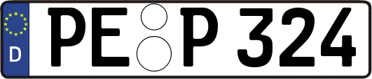 PE-P324