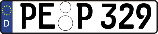 PE-P329