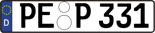 PE-P331