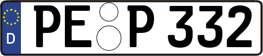 PE-P332