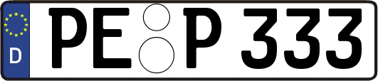 PE-P333