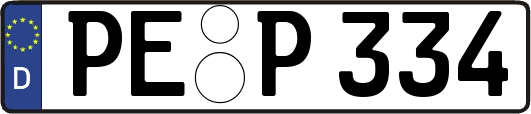 PE-P334
