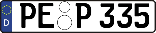 PE-P335